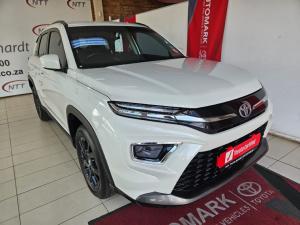 Toyota Urban Cruiser 1.5 XR manual - Image 1