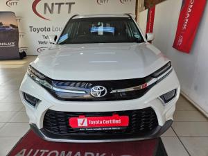 Toyota Urban Cruiser 1.5 XR manual - Image 4