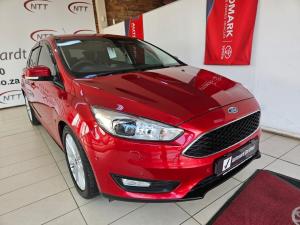 Ford Focus hatch 1.0T Trend auto - Image 1