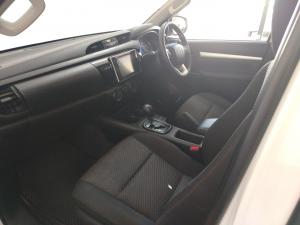 Toyota Hilux 2.4GD-6 double cab 4x4 SRX auto - Image 7