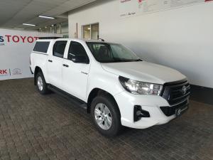 Toyota Hilux 2.4GD-6 double cab 4x4 SRX auto - Image 1