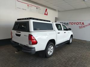 Toyota Hilux 2.4GD-6 double cab 4x4 SRX auto - Image 2