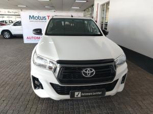 Toyota Hilux 2.4GD-6 double cab 4x4 SRX auto - Image 4