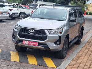 Toyota Hilux 2.4GD-6 double cab Raider auto - Image 10