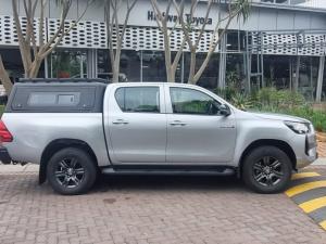 Toyota Hilux 2.4GD-6 double cab Raider auto - Image 3