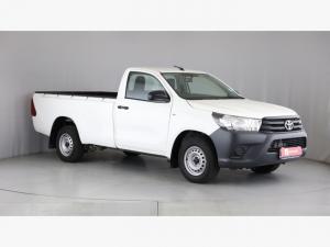 Toyota Hilux 2.0 (aircon) - Image 1