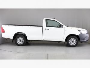 Toyota Hilux 2.0 (aircon) - Image 3