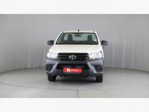 Toyota Hilux 2.0 (aircon) - Image 4