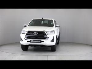 Toyota Hilux 2.8GD-6 double cab Raider auto - Image 4