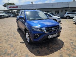 Toyota Urban Cruiser 1.5 Xi - Image 1