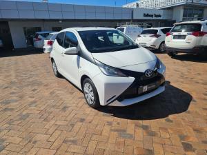 Toyota Aygo 1.0 - Image 1