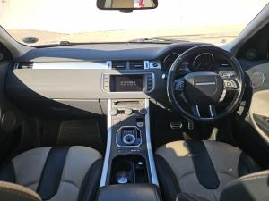 Land Rover Range Rover Evoque coupe SD4 Dynamic - Image 6
