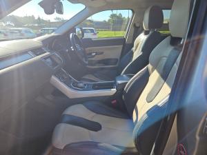 Land Rover Range Rover Evoque coupe SD4 Dynamic - Image 7