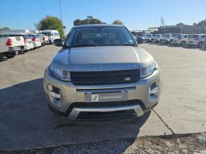 Land Rover Range Rover Evoque coupe SD4 Dynamic - Image 4