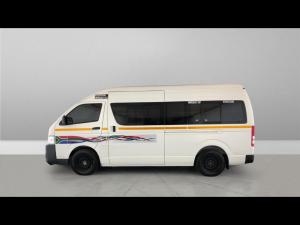 Toyota Hiace 2.5D-4D Ses-fikile 16-seater - Image 9