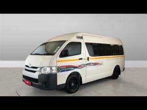 Toyota Hiace 2.5D-4D Ses-fikile 16-seater - Image 10