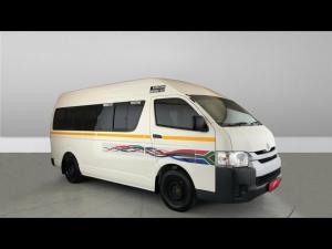 Toyota Hiace 2.5D-4D Ses-fikile 16-seater - Image 1