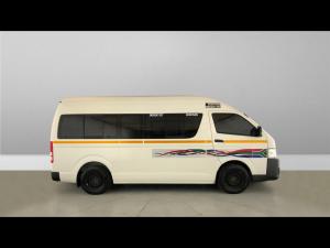 Toyota Hiace 2.5D-4D Ses-fikile 16-seater - Image 3