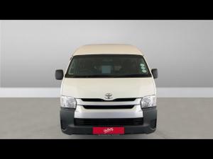 Toyota Hiace 2.5D-4D Ses-fikile 16-seater - Image 4