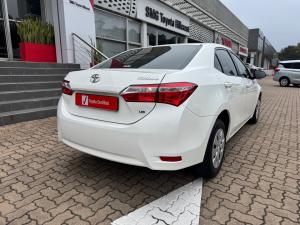 Toyota Corolla Quest 1.8 Plus auto - Image 2