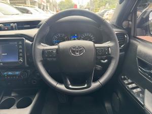 Toyota Hilux 2.8GD-6 double cab 4x4 Legend auto - Image 8