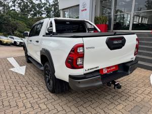 Toyota Hilux 2.8GD-6 double cab 4x4 Legend auto - Image 19