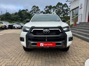 Toyota Hilux 2.8GD-6 double cab 4x4 Legend auto - Image 4