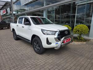 Toyota Hilux 2.4 GD-6 Raider 4X4D/C - Image 1