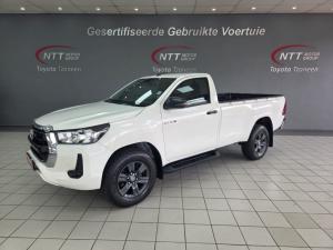 Toyota Hilux 2.4 GD-6 RB RaiderS/C - Image 13