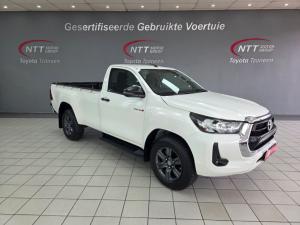 Toyota Hilux 2.4 GD-6 RB RaiderS/C - Image 1