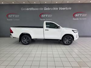 Toyota Hilux 2.4 GD-6 RB RaiderS/C - Image 3