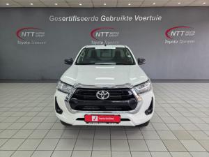 Toyota Hilux 2.4 GD-6 RB RaiderS/C - Image 4
