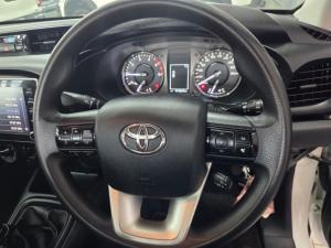 Toyota Hilux 2.4 GD-6 RB RaiderS/C - Image 9