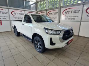 Toyota Hilux 2.4 GD-6 Raider 4X4S/C - Image 1