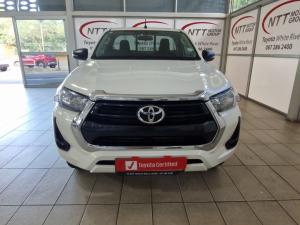 Toyota Hilux 2.4 GD-6 Raider 4X4S/C - Image 4