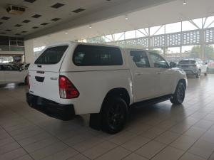 Toyota Hilux 2.4 GD-6 RB Raider automaticD/C - Image 2
