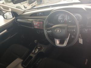 Toyota Hilux 2.4 GD-6 RB Raider automaticD/C - Image 6