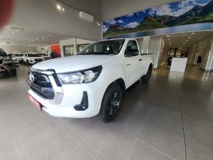 Toyota Hilux 2.4 GD-6 RB RaiderS/C - Image 13