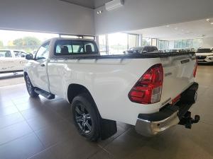 Toyota Hilux 2.4 GD-6 RB RaiderS/C - Image 14