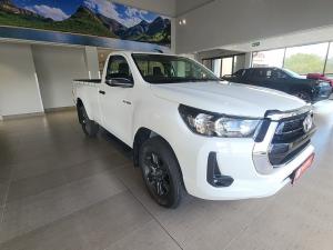 Toyota Hilux 2.4 GD-6 RB RaiderS/C - Image 1