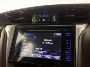 Toyota Fortuner 2.4GD-6 Raised Body automatic - Image 13