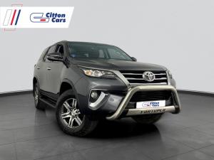 Toyota Fortuner 2.4GD-6 Raised Body automatic - Image 2
