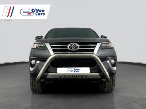 Toyota Fortuner 2.4GD-6 Raised Body automatic - Image 4