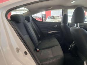 Nissan Almera 1.5 Acenta automatic - Image 11