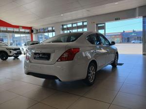 Nissan Almera 1.5 Acenta automatic - Image 19