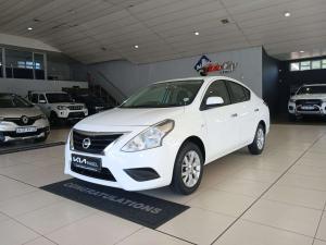 Nissan Almera 1.5 Acenta automatic - Image 1