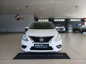 Nissan Almera 1.5 Acenta automatic - Image 2