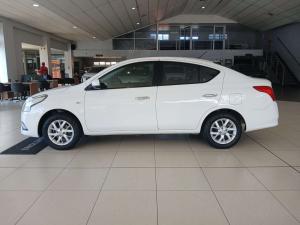 Nissan Almera 1.5 Acenta automatic - Image 3