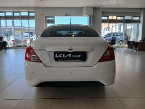 Nissan Almera 1.5 Acenta automatic - Image 4