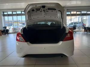 Nissan Almera 1.5 Acenta automatic - Image 5